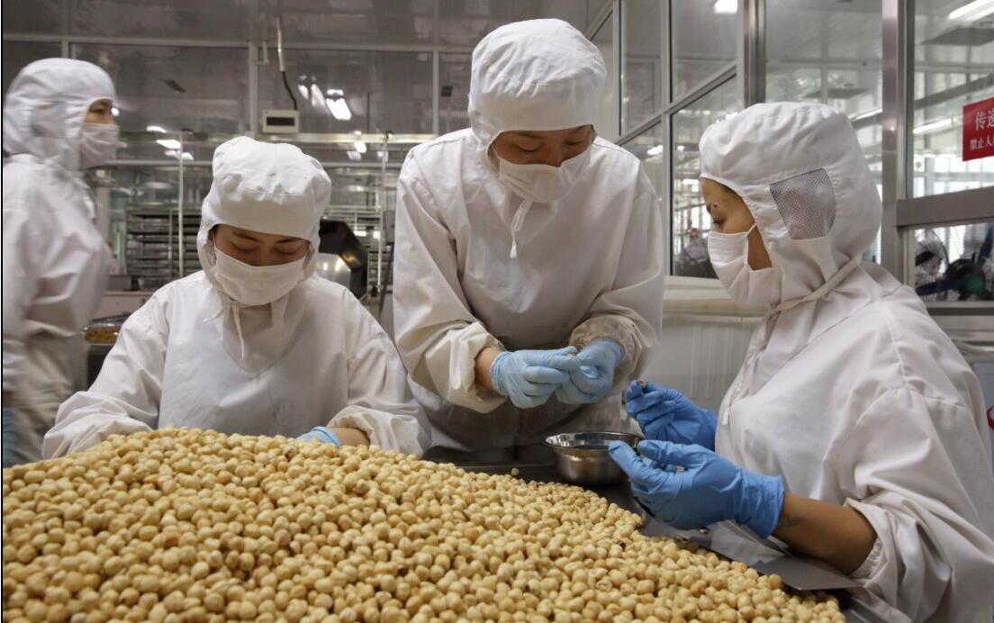 食药品牌故事:知味轩,始终怀揣一颗做好食品的心