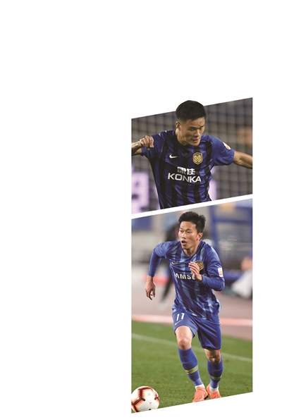苏宁三将有望入选国足 李昂谢鹏飞带来惊喜_新