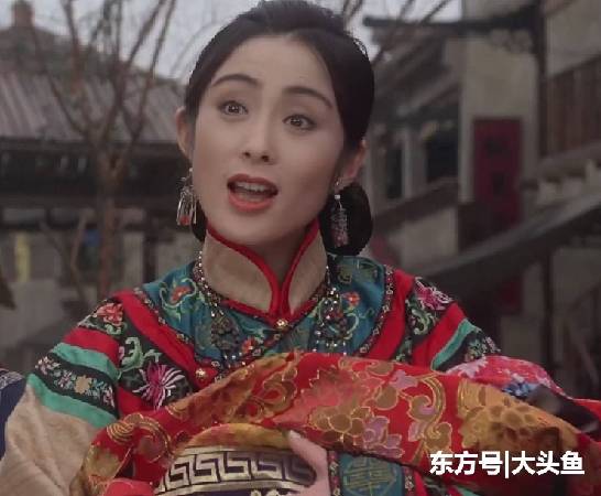 古装剧抱孩子的明星,陈意涵没默契,她年龄最小最优雅大方|陈意涵|张敏