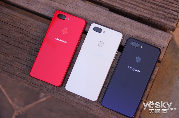 首发索尼imx519传感器 oppo r15拍照升级体验