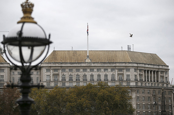 英国军情五处首次大规模招实习生:面向大学,周薪485英镑