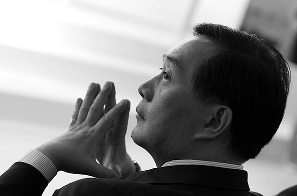 裕隆集團(tuán)董事長嚴(yán)凱泰病逝 享年54歲