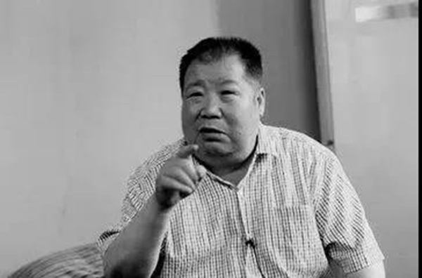 二月河。 本文圖片 鄭州大學官網