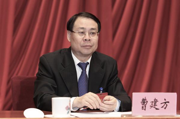 曹建方  东方IC 资料图