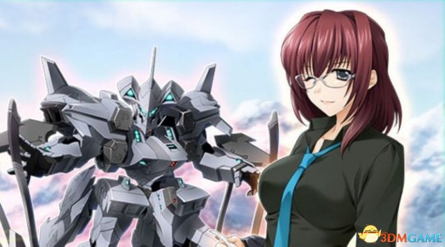 18禁《muv-luv》更新 眼镜娘诱惑让人无法抗拒