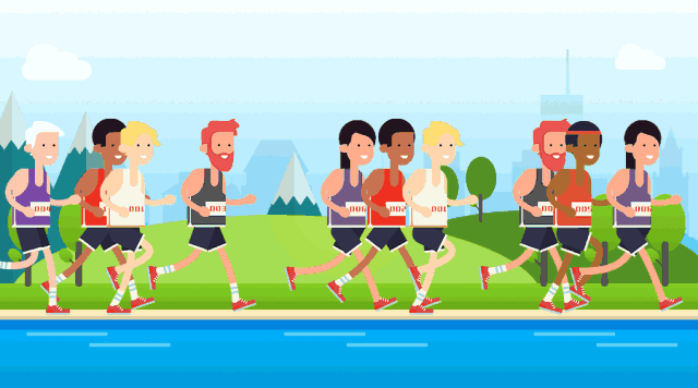 女子跑马致呼吸骤停跑之前先确认你的身体行不行