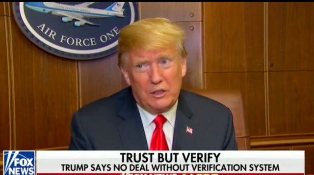 川普稱朝戰陣亡美軍父母催其帶回遺骸 網友笑了(組圖)