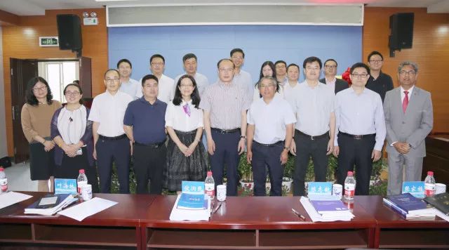 复旦大学和云南财经大学联合成立印度洋太平洋