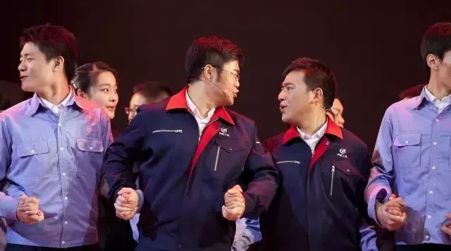 音乐剧《罗阳》剧照