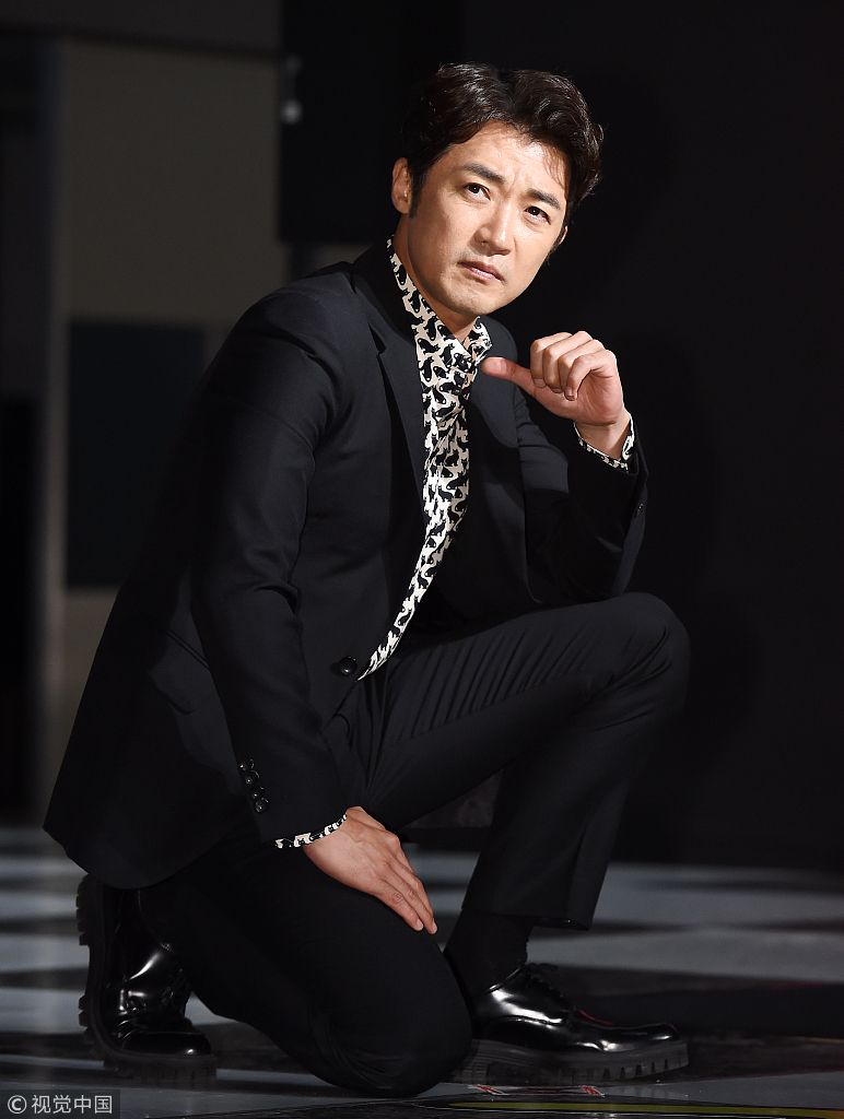 安在旭因酒驾被吊销驾照,后续工作暂被取消