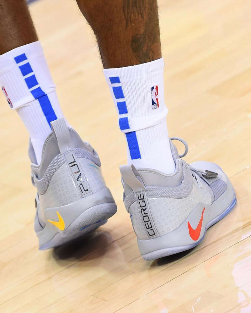 playstation x pg 2.5 官网预告释出!主机玩家保罗乔治回来了