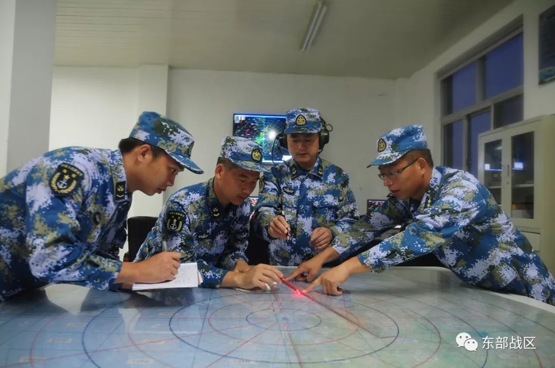 海军雷达兵的十八般武艺