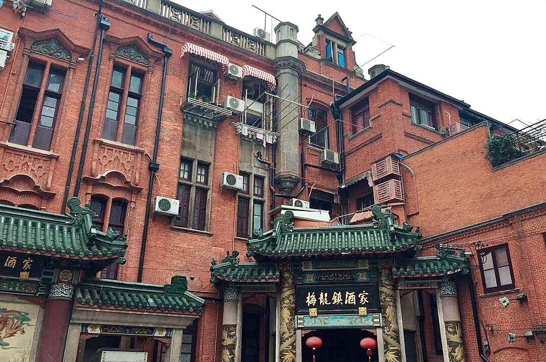 上海最经典的公交线路310的集体回忆看过的都哭了