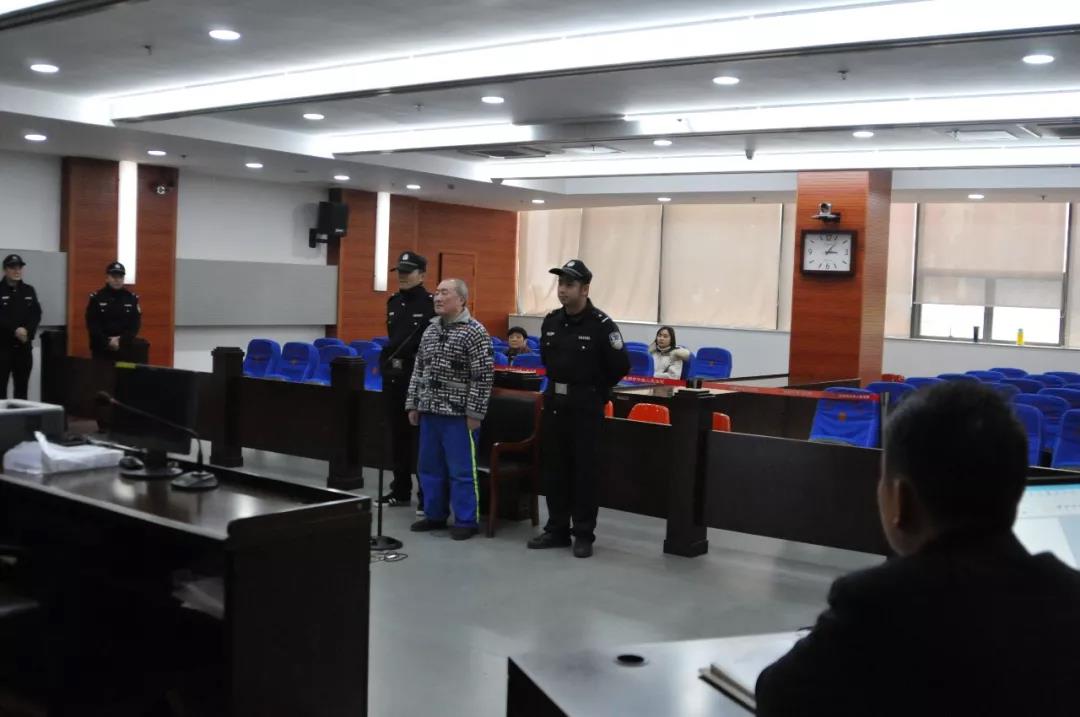 安徽铜陵市人大原副主任王毅军一审获刑12年