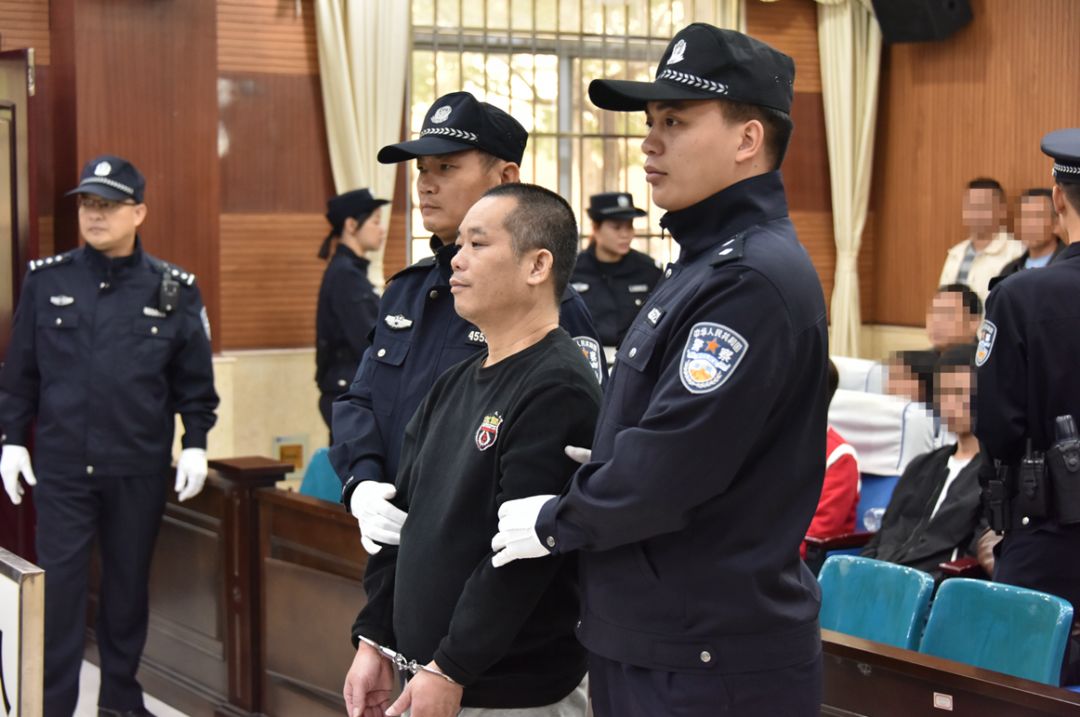 广西男子因土地纠纷持刀行凶致1死1伤,被执行死刑