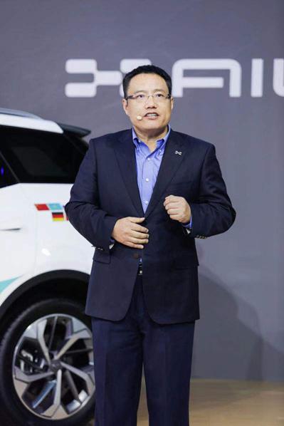 谷峰:爱驰"诺道"主动推送服务 释放用户时间