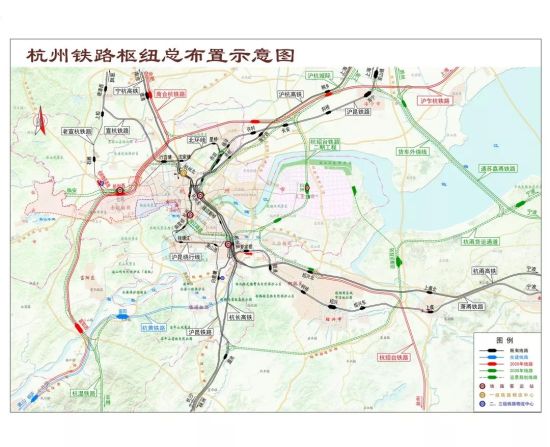 湖州至杭州高铁项目获批 时速350公里新设3座车站