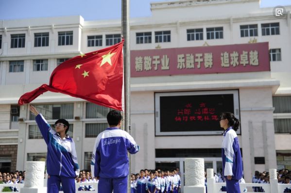 银川一中快看有没有适合你的你准备好了吗即将步入高中校门的同学