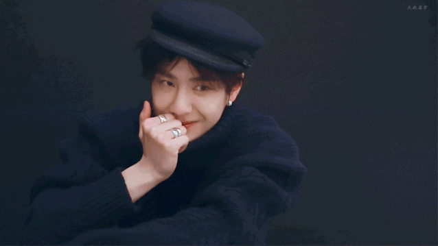 哪个追星女孩不想坐进王一博的副驾驶？