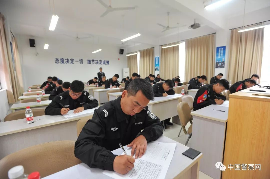 【要闻】优化职业保障…绍兴这样增强辅警队伍