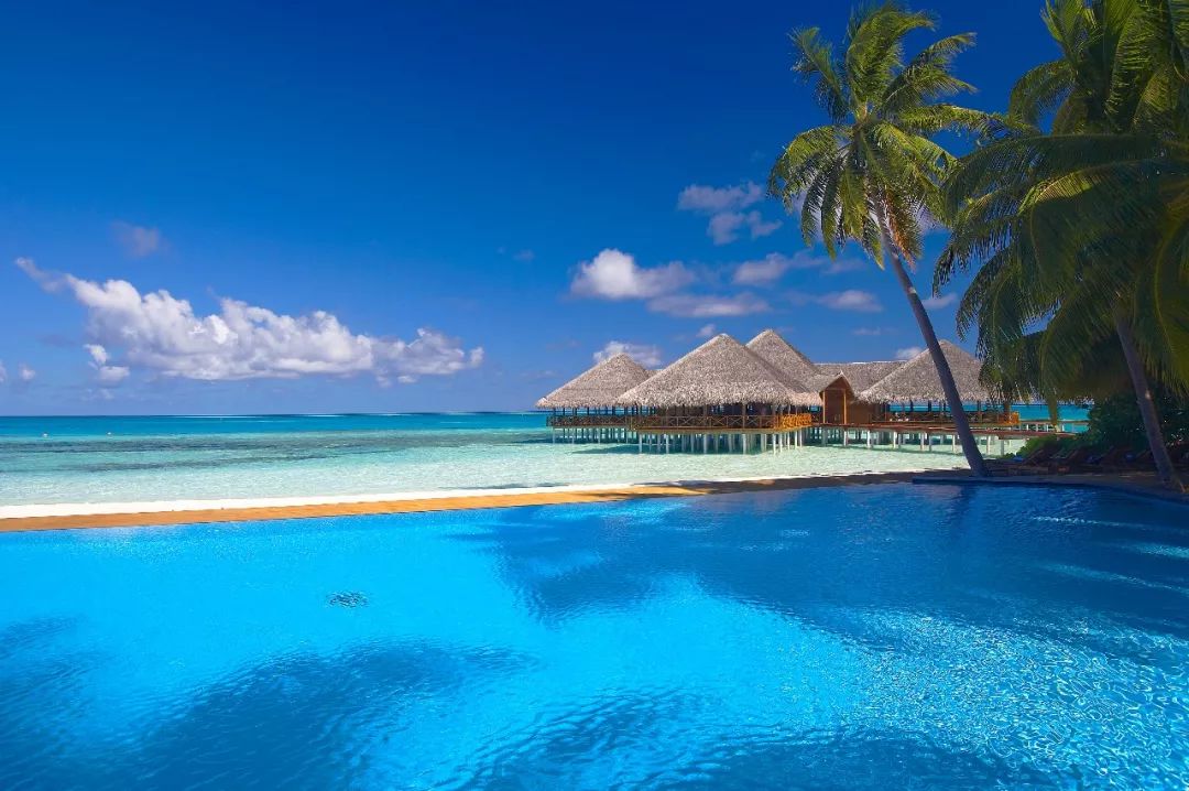 穷游x 妮维雅|夏日炎炎,赴一场阳光海岛之约