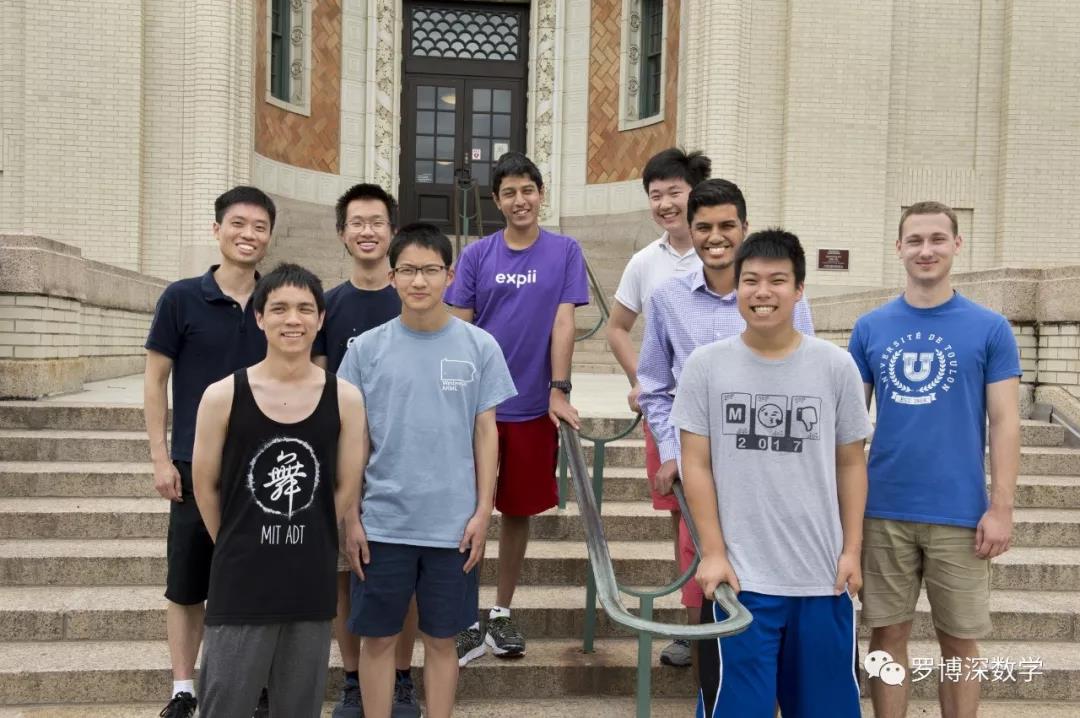 2018年国际数学奥林匹克比赛成绩揭晓:中国队