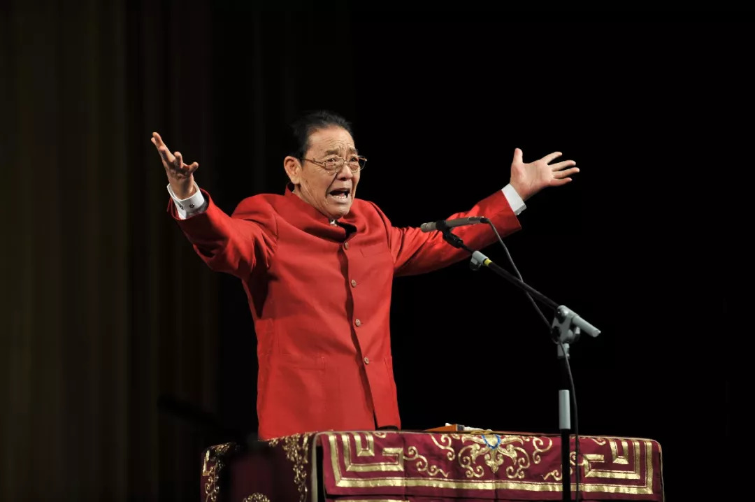 再无"下回分解"!|单田芳|评书|慰安妇_新浪军事_新浪网