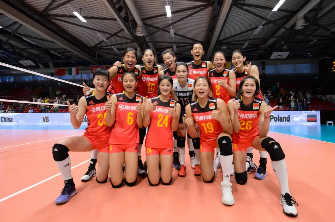 国家女排名单_中国女排队员名单