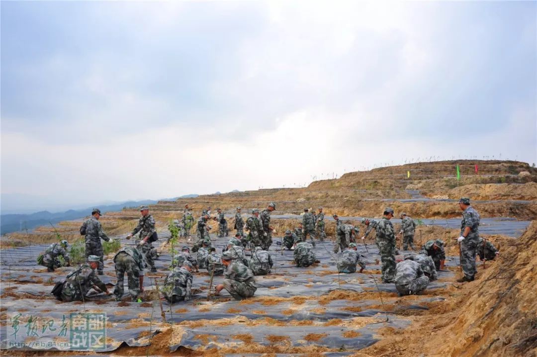 毕节军分区参与毕节试验区扶贫工作新闻调查