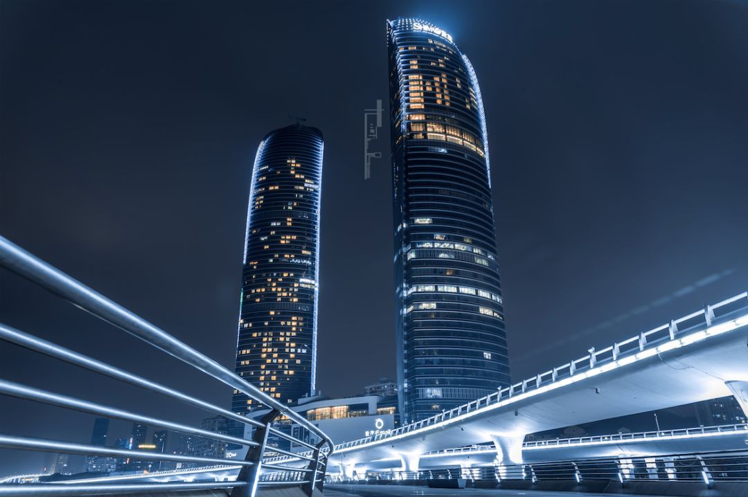 ▽《厦门双子塔》图虫摄影师|菜姬▽《厦门》图虫摄影师|张匡龙▽