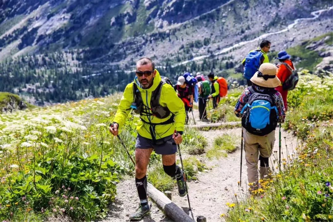 tmb环勃朗峰徒步8天7晚完美体验团