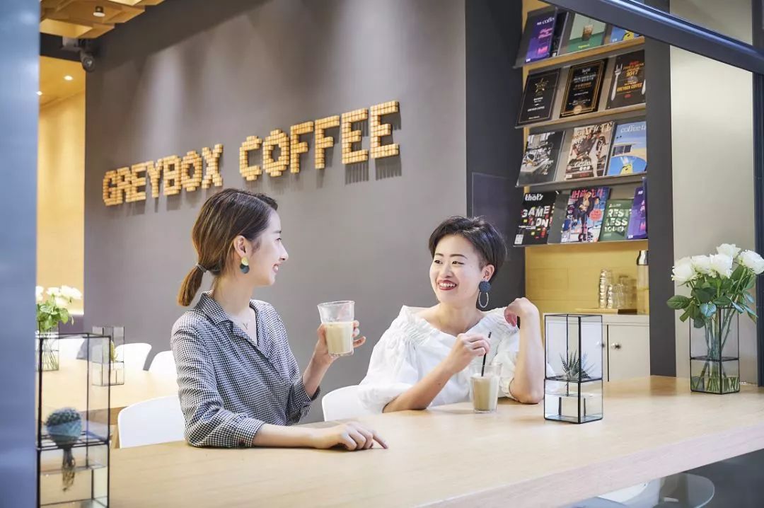 逃离办公室大作战 | 魔都10家办公友好型咖啡馆推荐