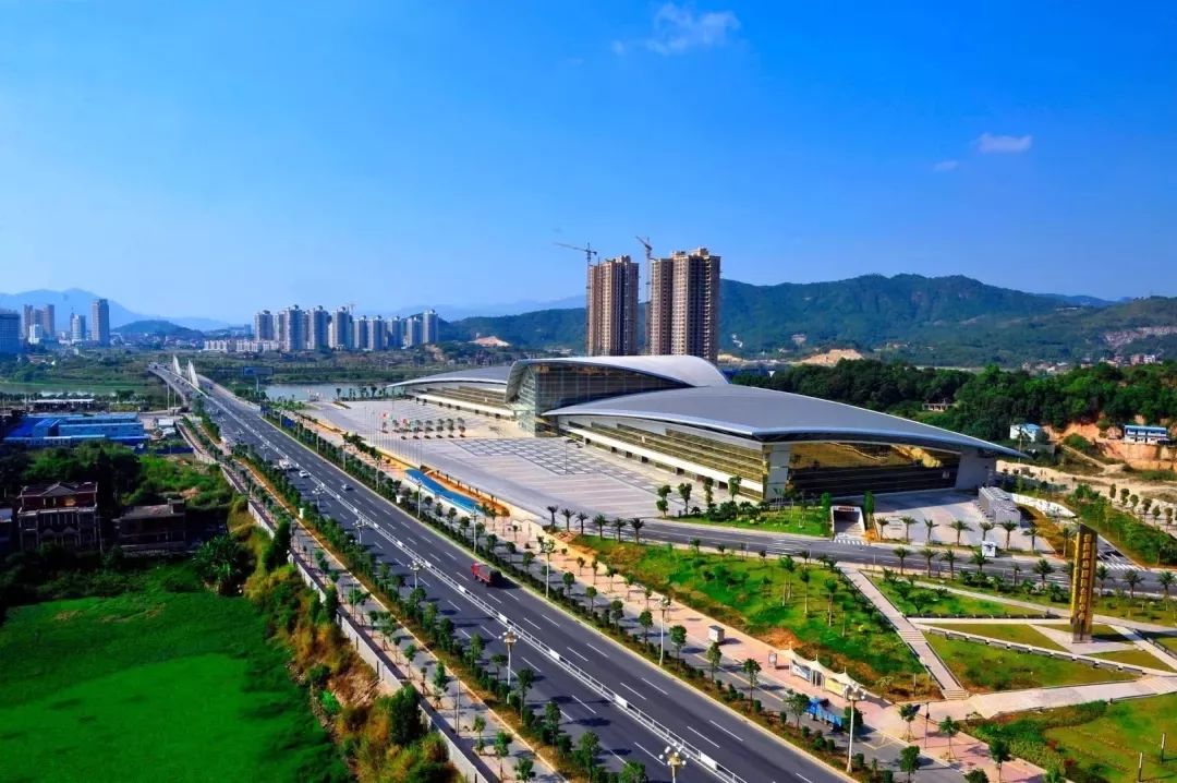12月,"2019中国泉州国际智能装备博览会"将落地南安!