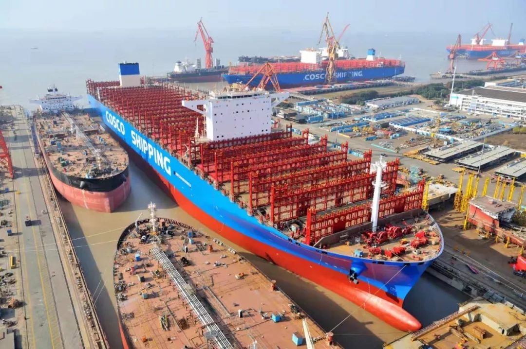 这位不务正业的江南造船厂原总工不仅会造船卖船还会打官司