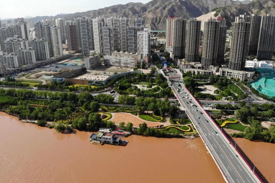百年鐵橋，見證蘭州橋梁的“前世今生”！