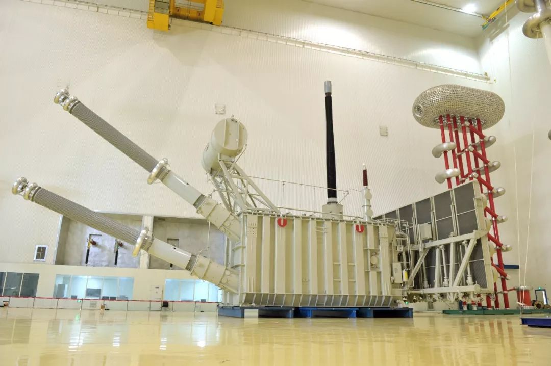 保变电气助力世界首条1100kv特高压直流工程投运