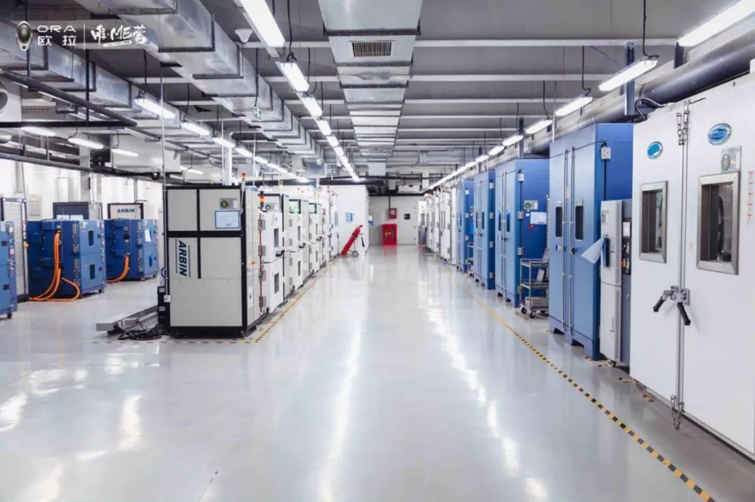 欧拉R1为何成为细分市场翘楚？探秘蜂巢能源找到答案