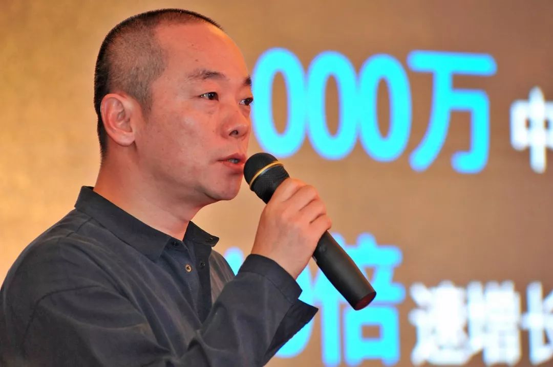 暴風集團創(chuàng)始人馮鑫 圖片來源:視覺中國