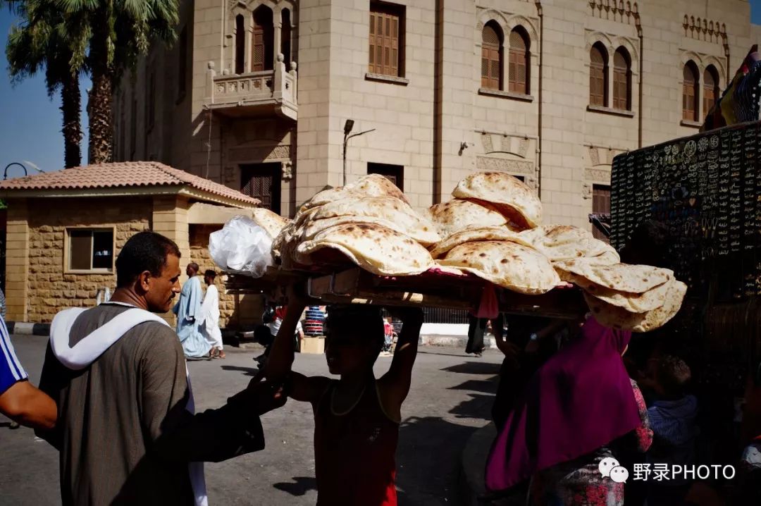 在埃及,我去拍了你们不敢去的死人城