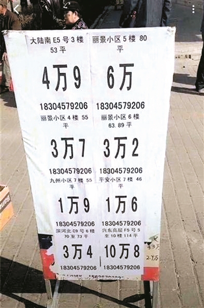 15万一套鹤岗房子卖出白菜价