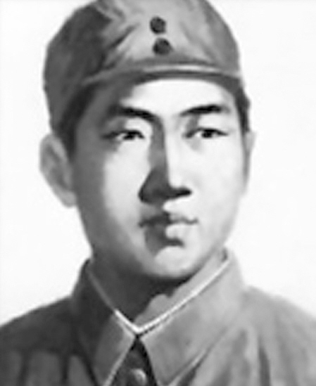 陈翰章:投笔从戎杀日寇