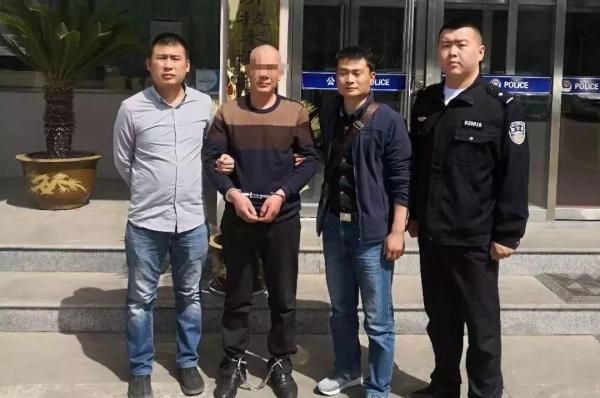 阳泉警方抓获一潜逃19年恶势力团伙犯罪嫌疑人