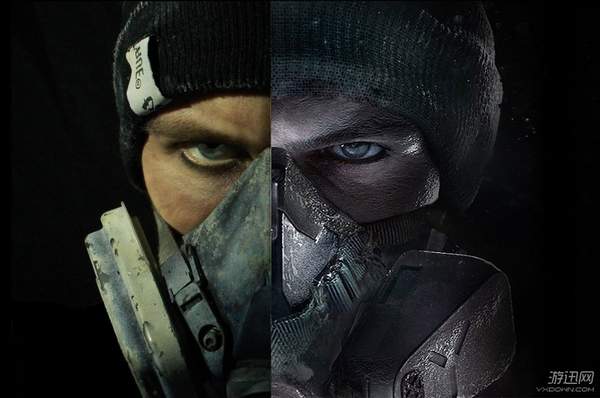 玩家制《全境封锁》cos大片 还原度爆表如同游戏画面