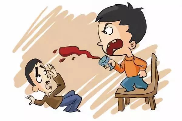 孩子打人,爱攻击,是"闹着玩"的天使?还是"红了眼"的恶魔!