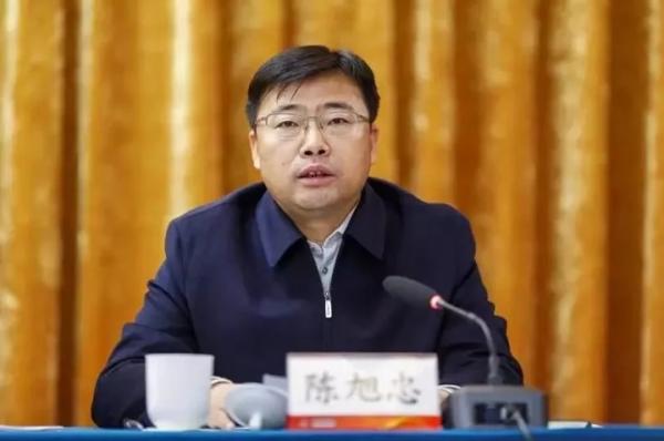 陈旭忠