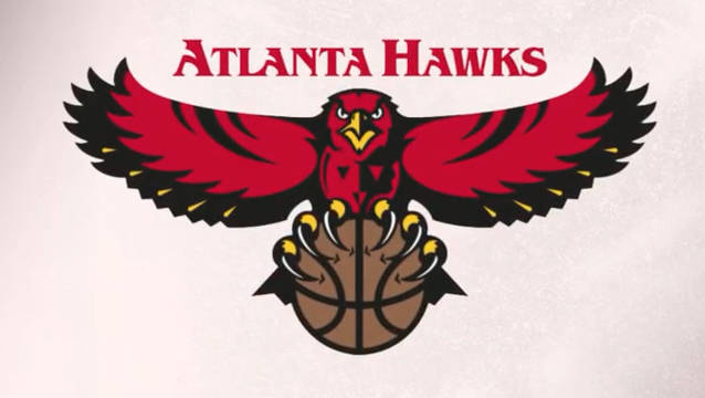 亚特兰大老鹰队史logo变化
