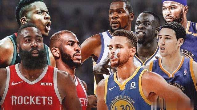 NBA最新排名:西部8强出炉,东部依旧混乱,