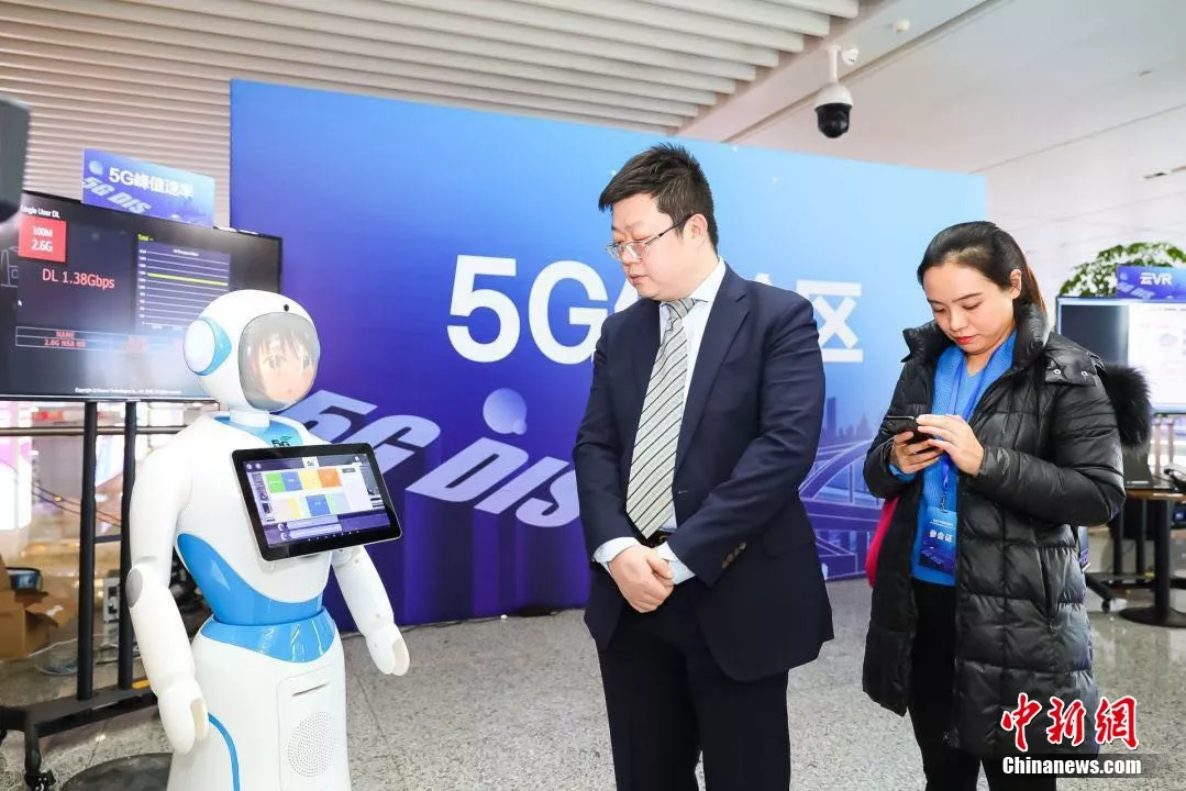 全球首个5G火车站在上海开工,都有哪些超能力