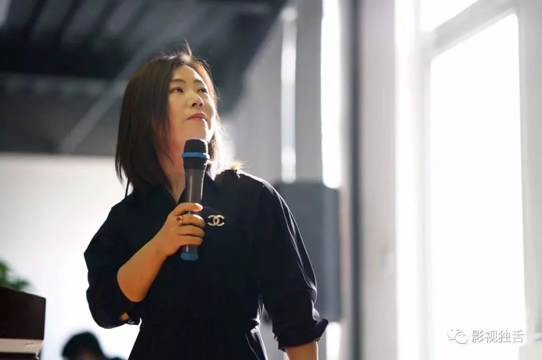 网剧10人|"万万"非起点,"白夜"非终点,制片人袁玉梅的全流程创作经