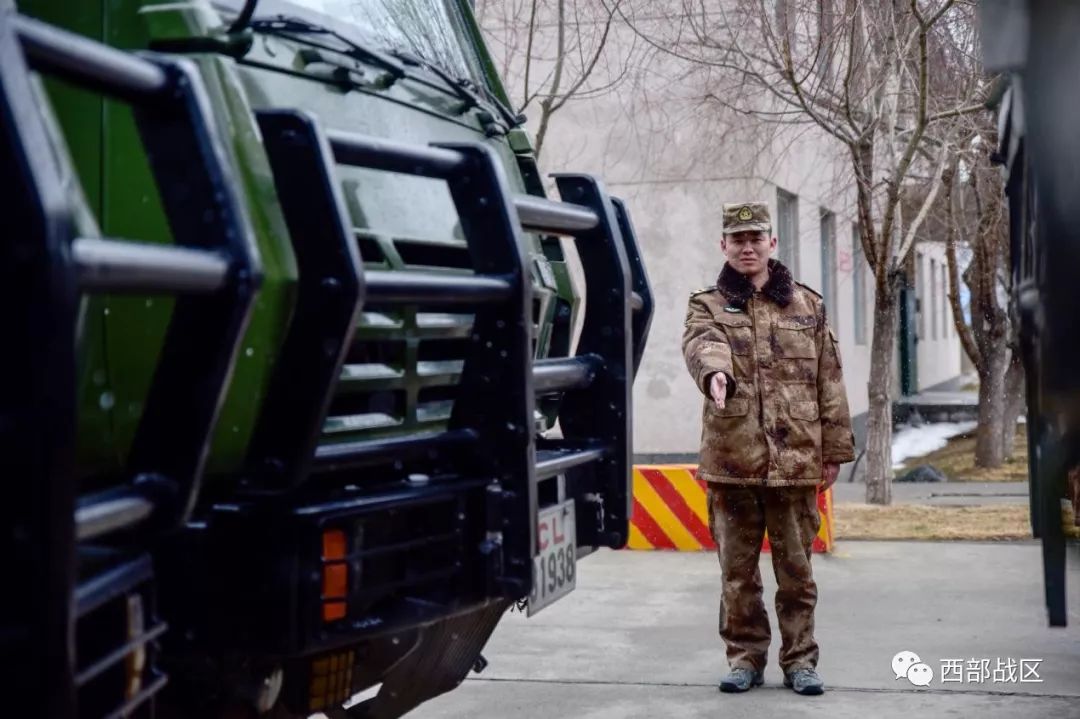 揭秘!川藏线汽车兵的一天